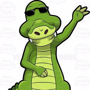 Meet your Posher, Alligator